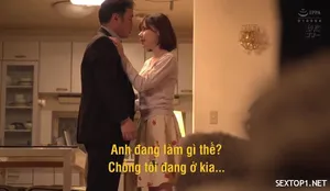 Vụng trộm với cấp dưới ngay bên cạnh chồng